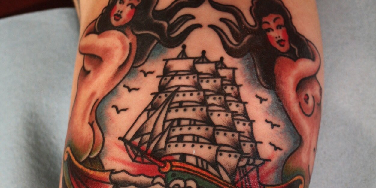HistoricTattoo's profile banner image