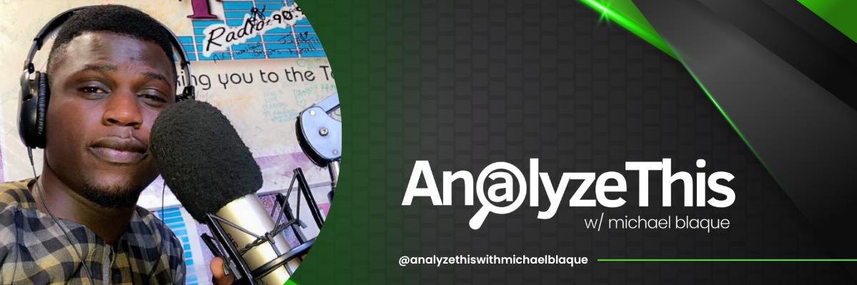 Michael Blaque banner