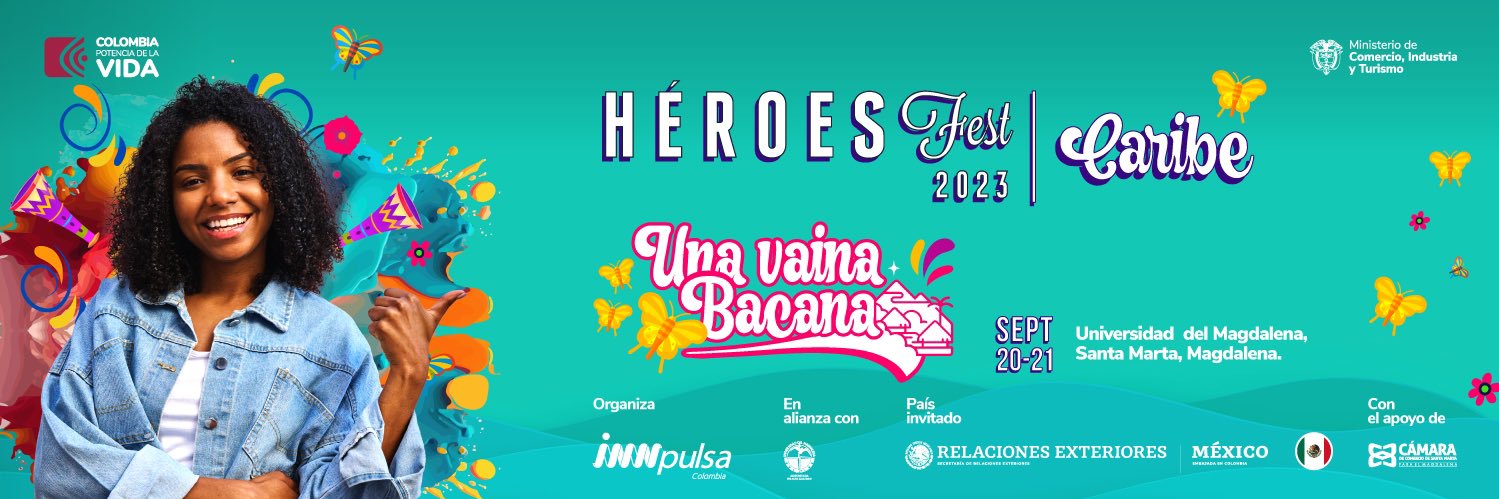 Heroes_Fest's profile banner image