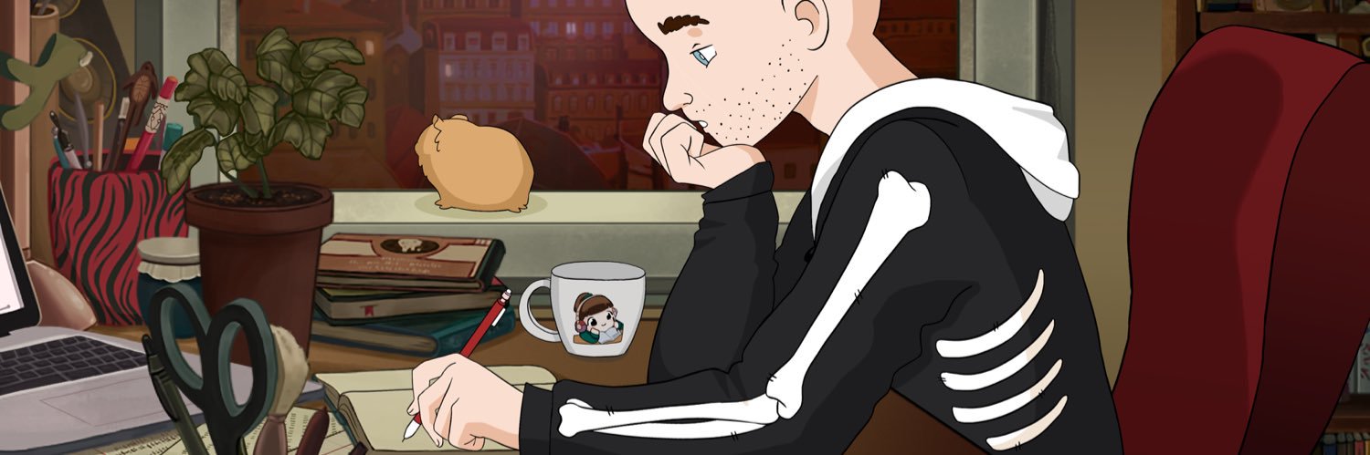 Carterwroteit's profile banner image