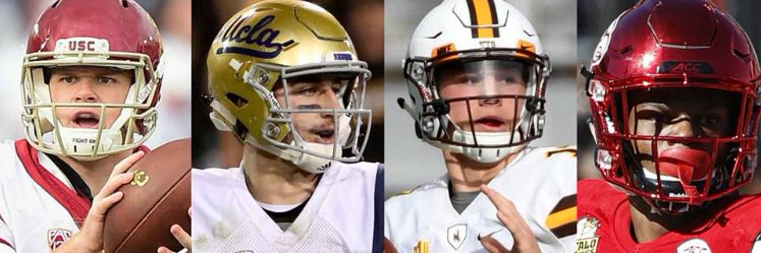 DraftTek on Twitter "Our new mock draft is here! Let us know what you