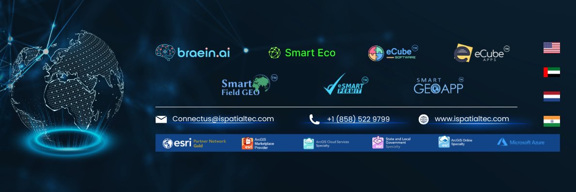 iSpatialTec's profile banner image
