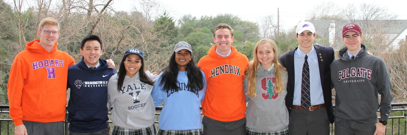 ESD College Guidance banner