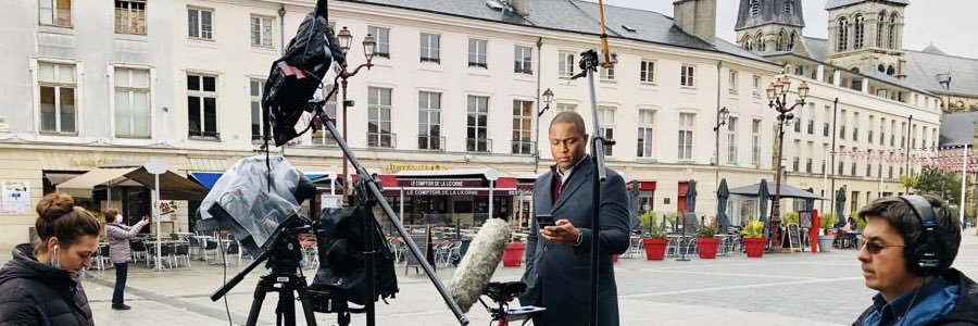 Aaron Gilchrist banner