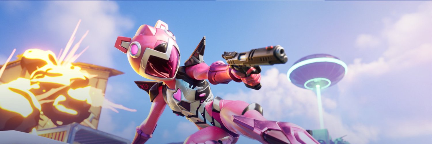 ReyLechugo - Fortnite UEFN banner