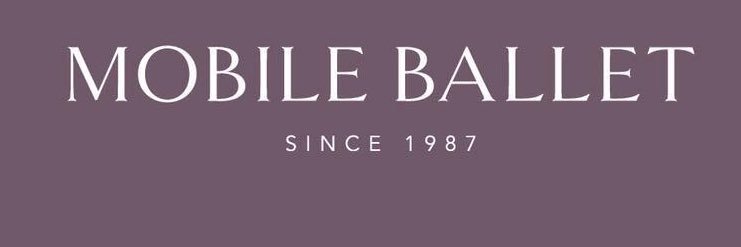 Mobile Ballet banner