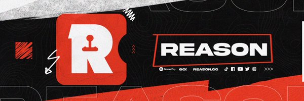 Reason Gaming Profile Banner