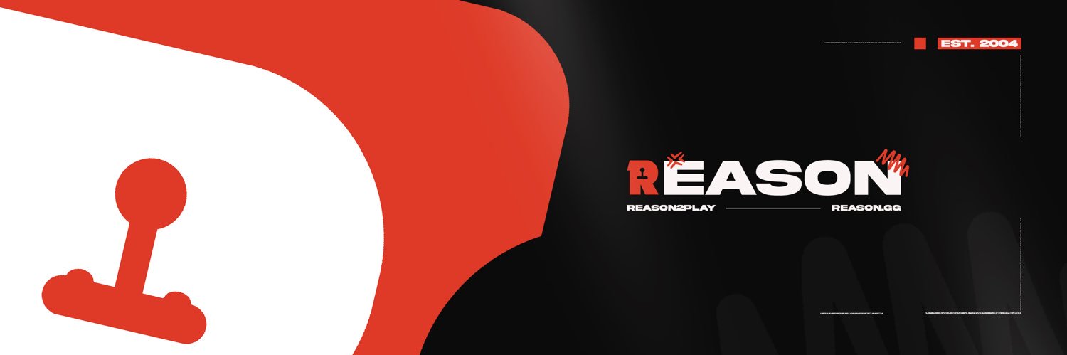 Reason Gaming banner