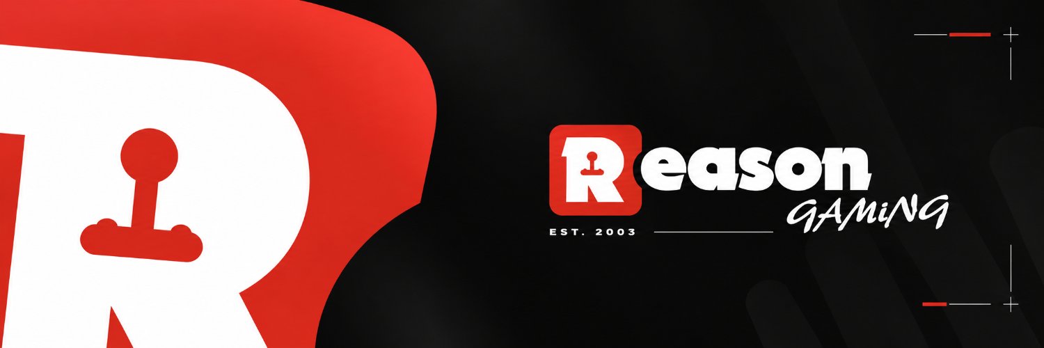 ReasonGaming's profile banner image