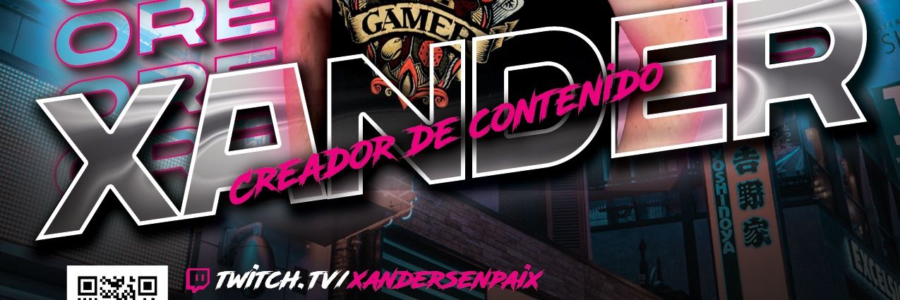 xanderbret's profile banner image