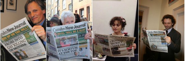NewJournal Profile Banner