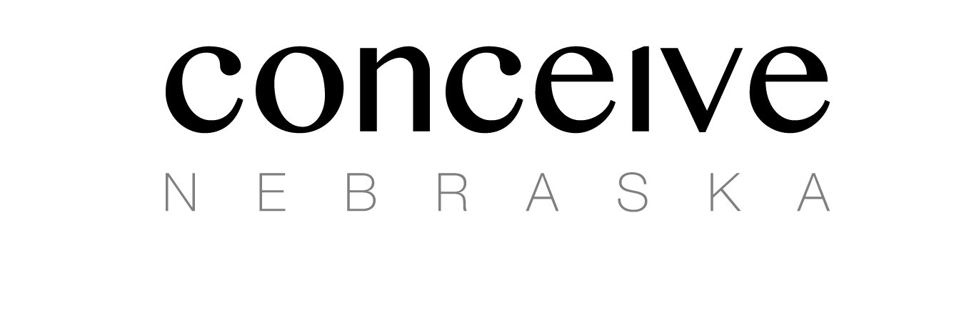 Conceive Nebraska banner