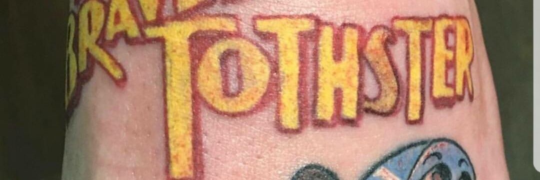 Tothster91's profile banner image