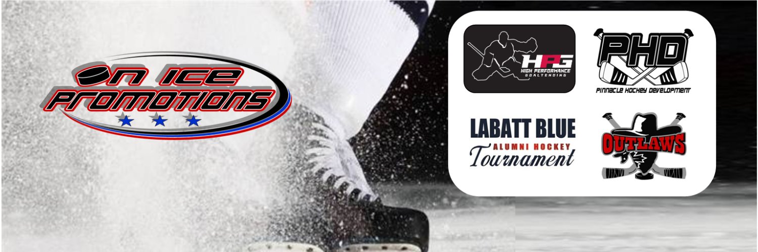 OnIcePromotions's profile banner image