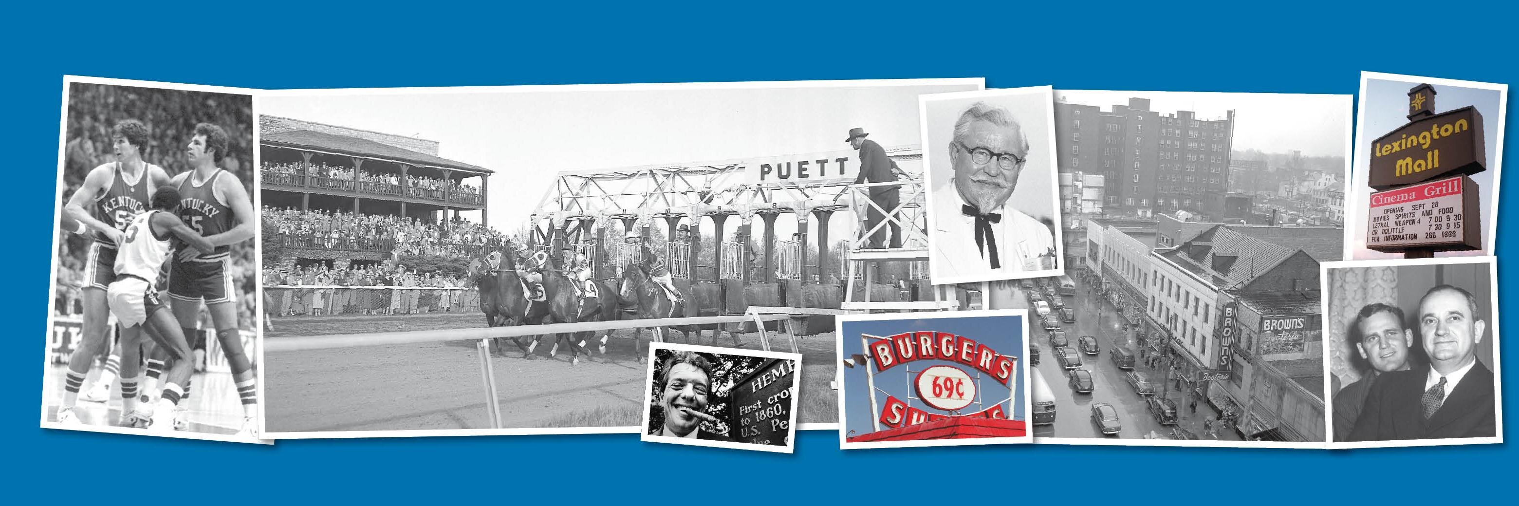 KY Photo Archive banner