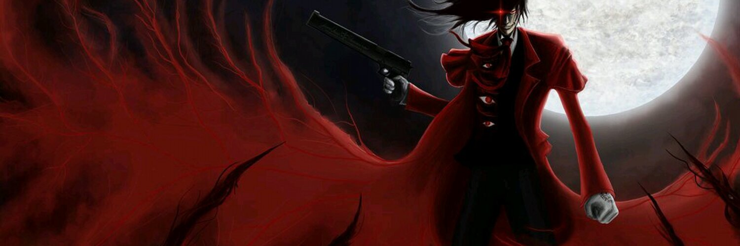 Alucard (@OfficialAlucard) / Twitter.