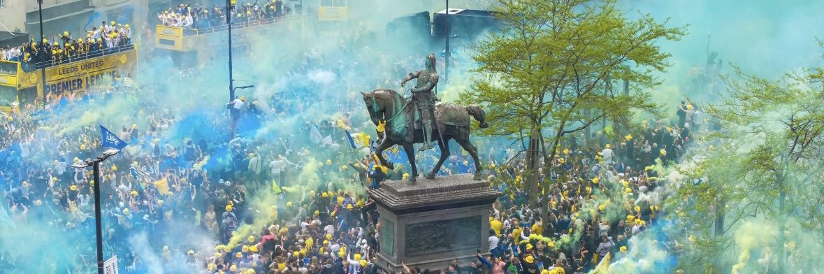 Weirdly even older fan banner