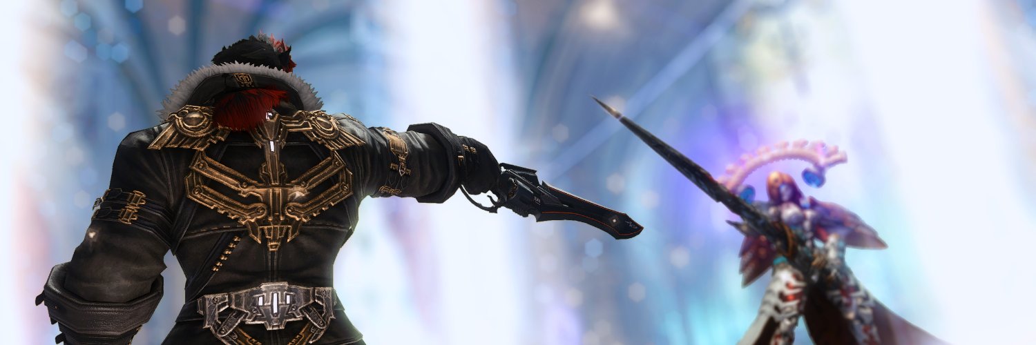 The Cat from Bozja 🔞 banner