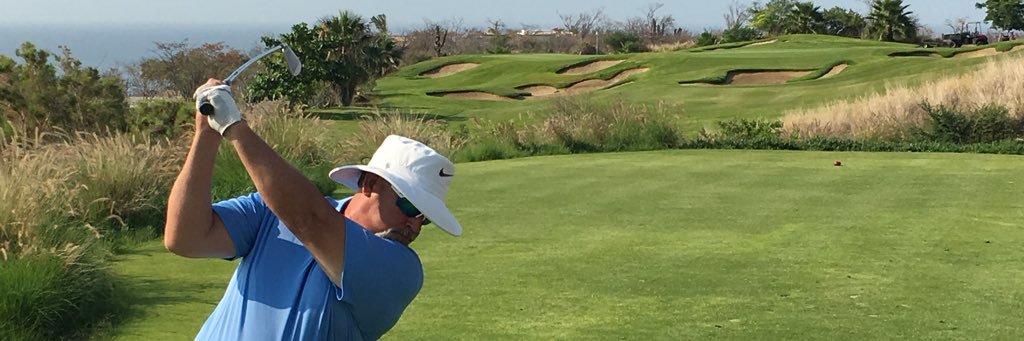 SemperGolf's profile banner image