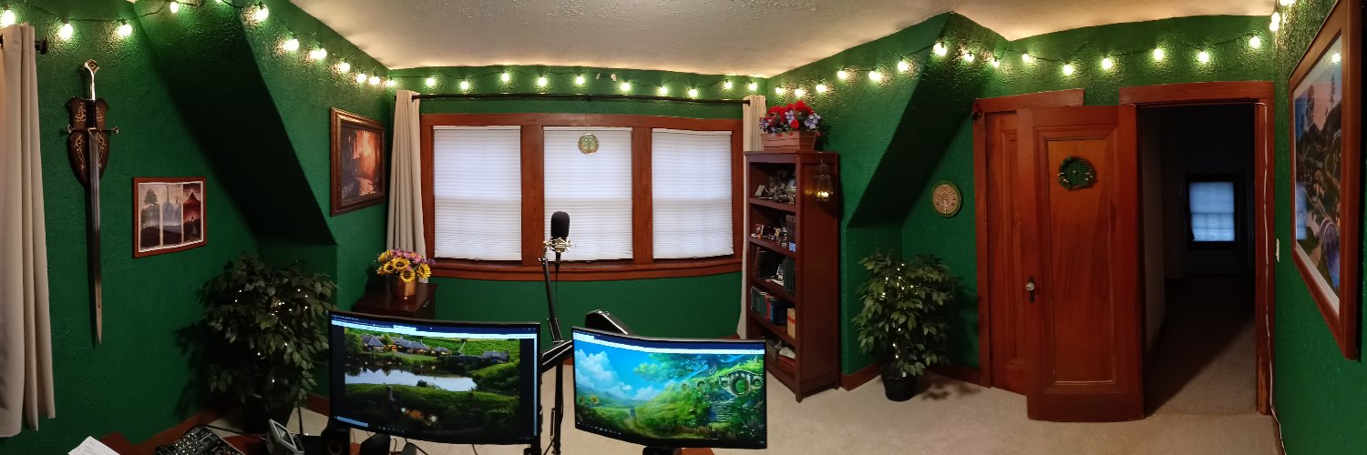 Michael Beckham banner