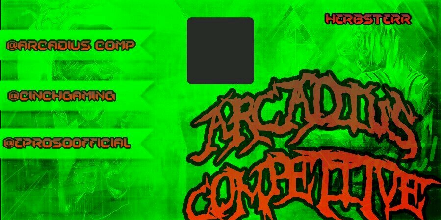 ArcadiusComp's profile banner image
