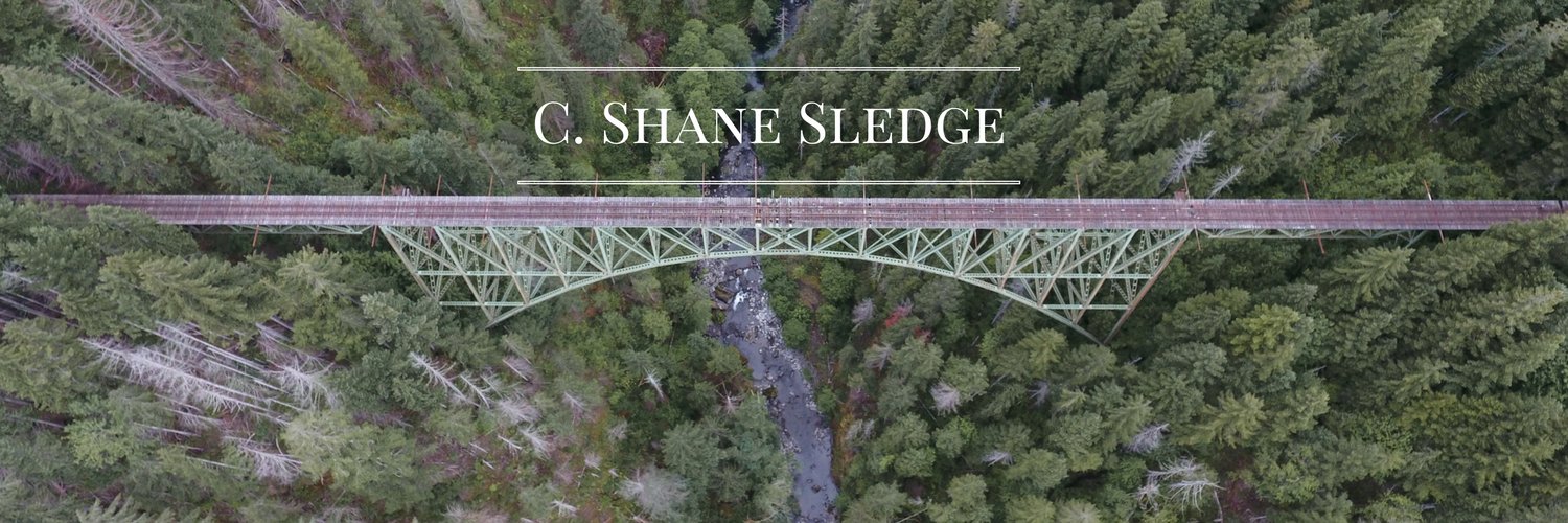 Shane Sledge banner
