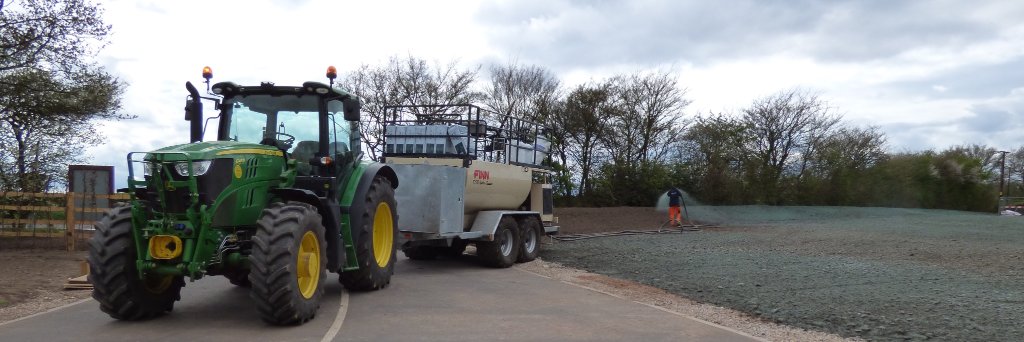 OBLhydroseeding's profile banner image
