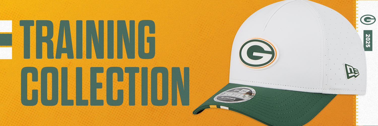 Packers Pro Shop's banner