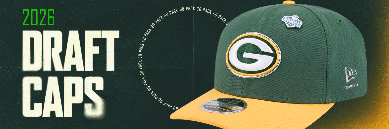 Packers Pro Shop banner