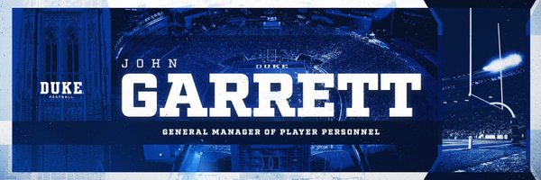 John Garrett Profile Banner