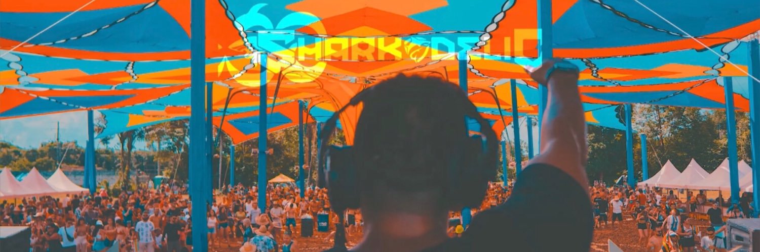Sharkodelic's profile banner image