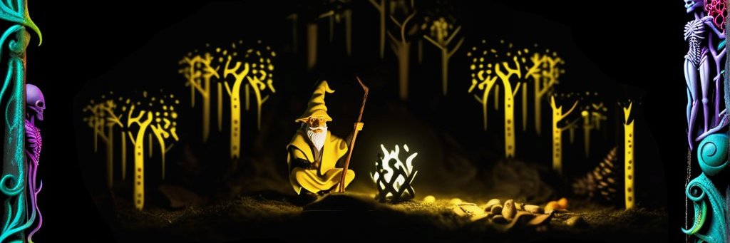 Player A banner