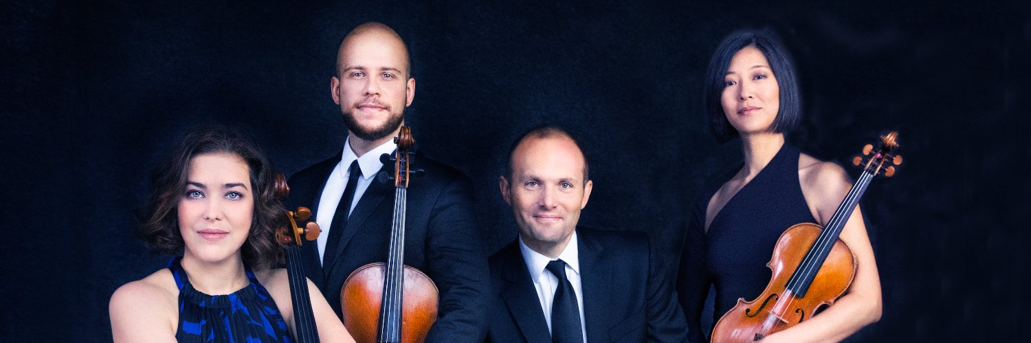 Jasper StringQuartet banner