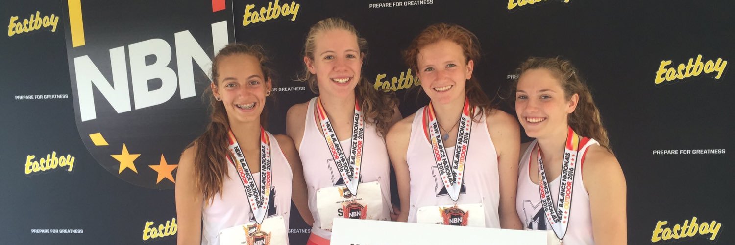 Manasquan Track banner