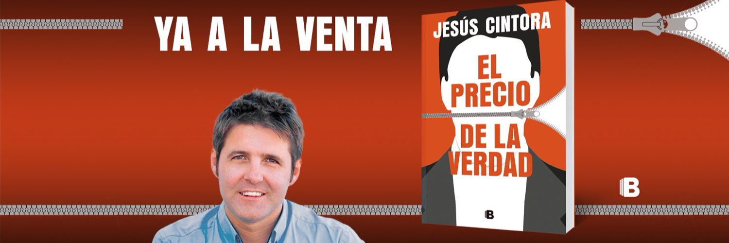 Jesús Cintora Profile Banner