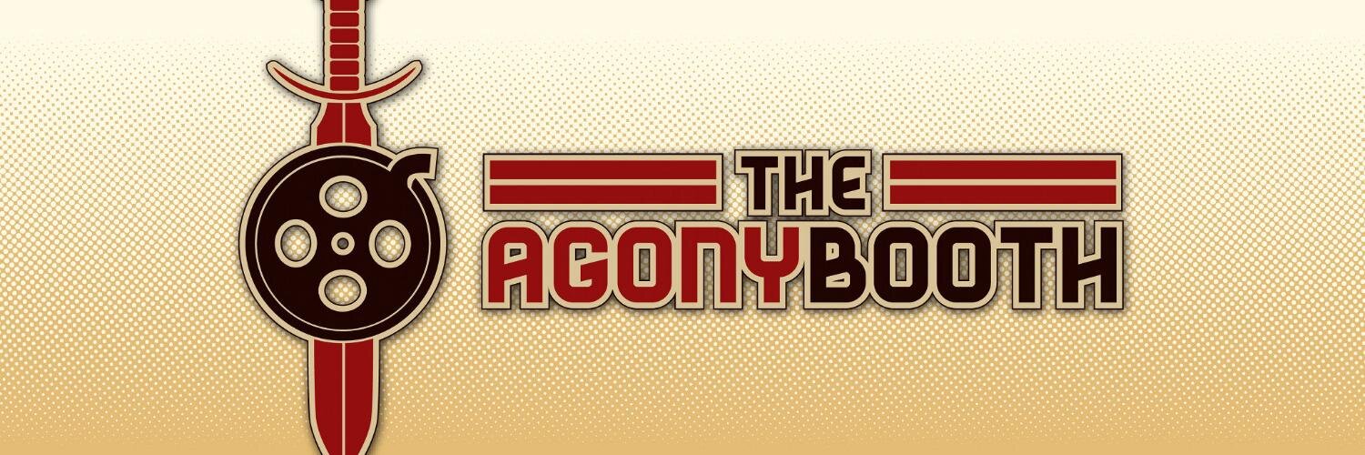 agonybooth's profile banner image