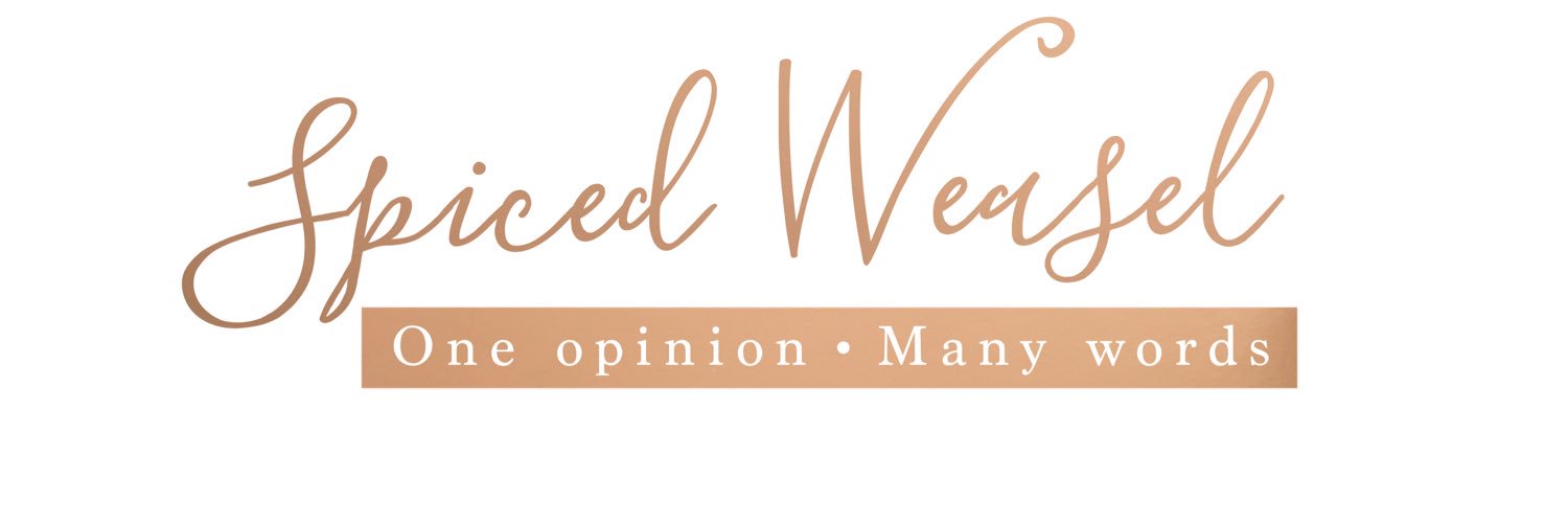 Spiced Weasel banner