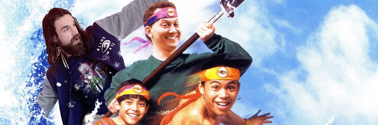 Richard Martin banner