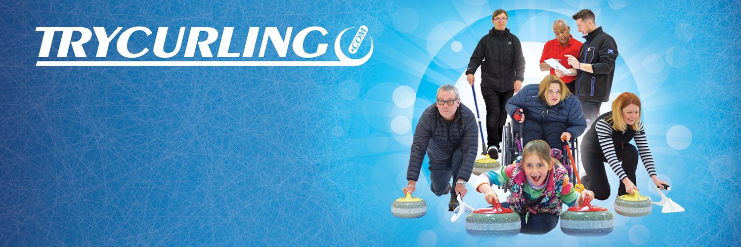 Lockerbie Ice Rink banner