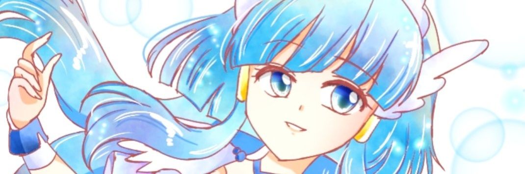 CureBeauty_Aoki's profile banner image