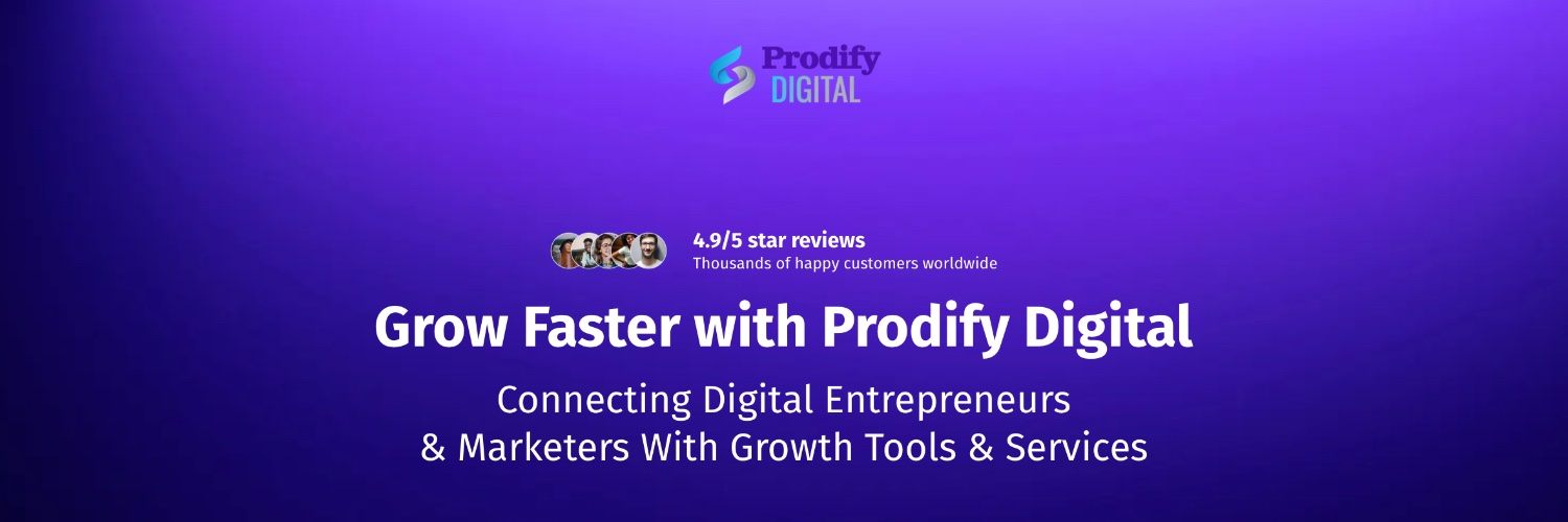 _ProdifyDigital's profile banner image