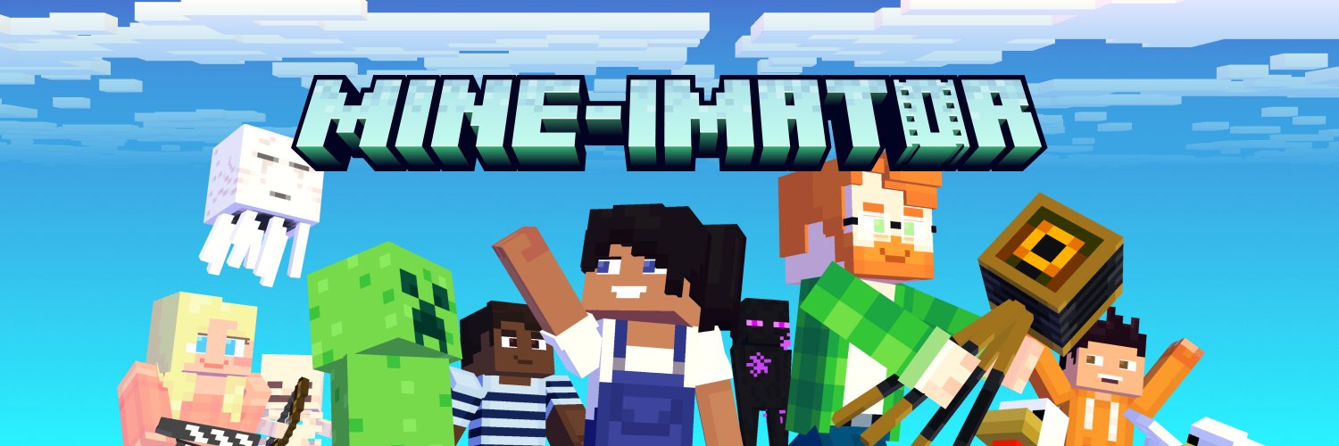 Mine-imator banner