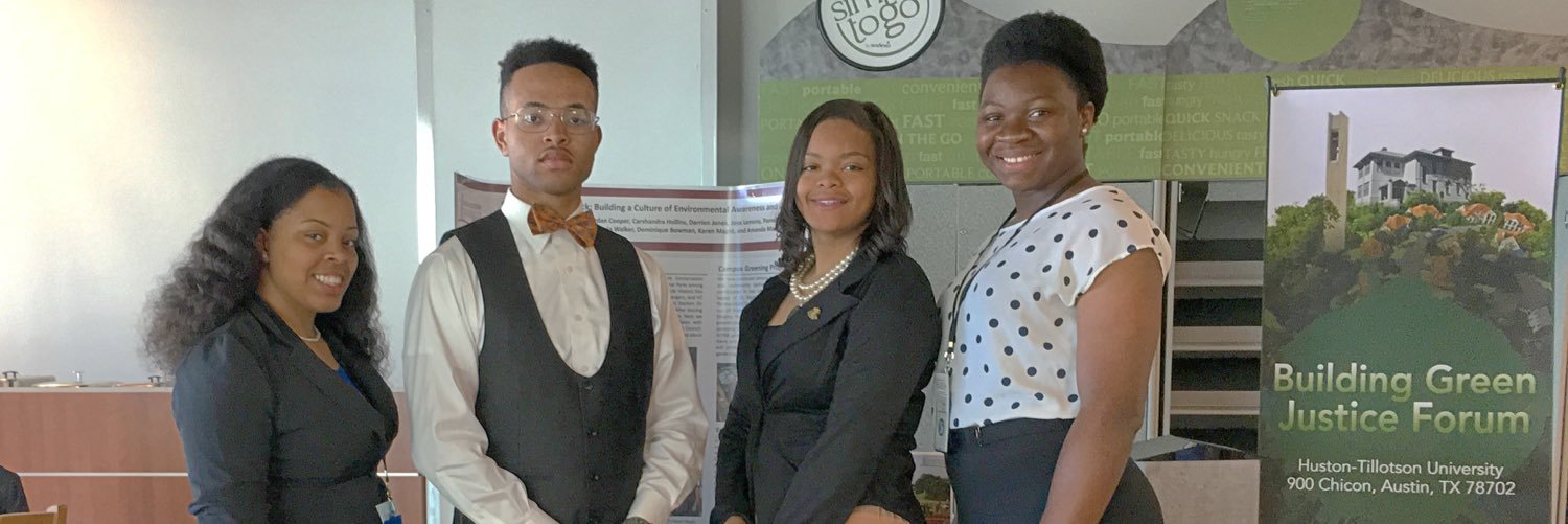 Green is the New Blk banner