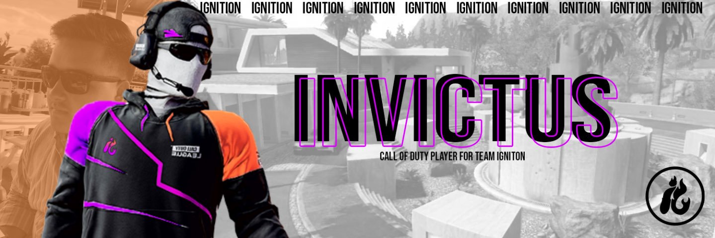 InVicTus banner