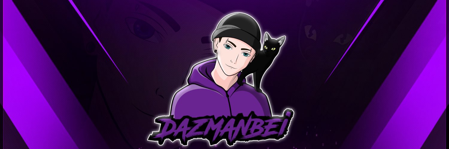 Dazmanbei's profile banner image