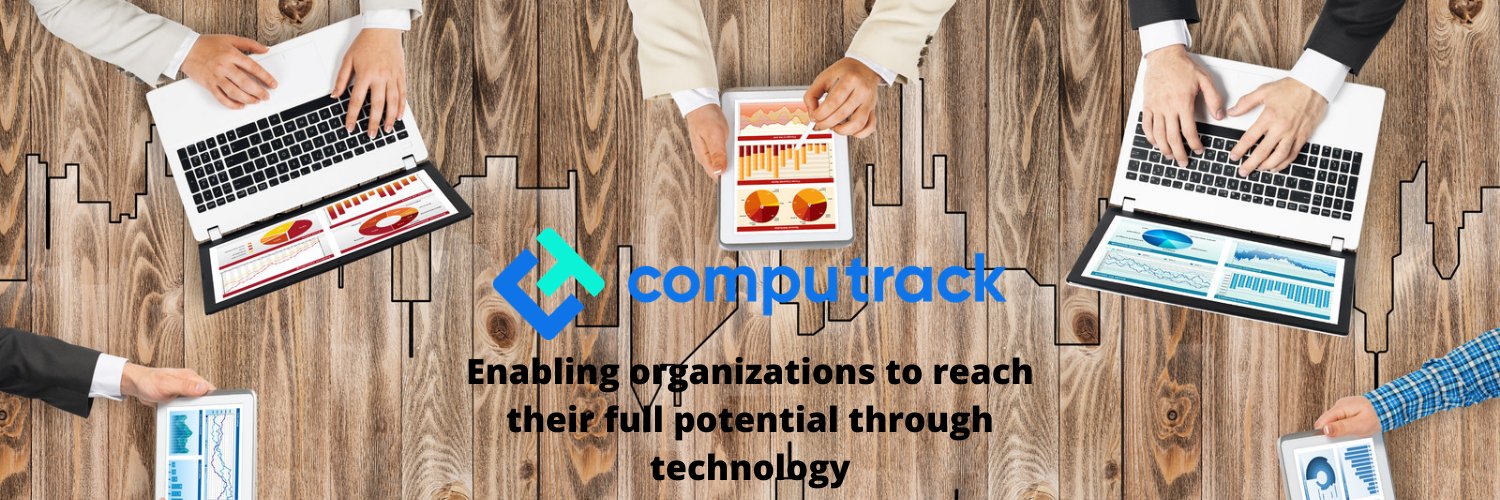 Computrack Solutions banner