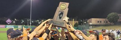 PEHS Baseball banner