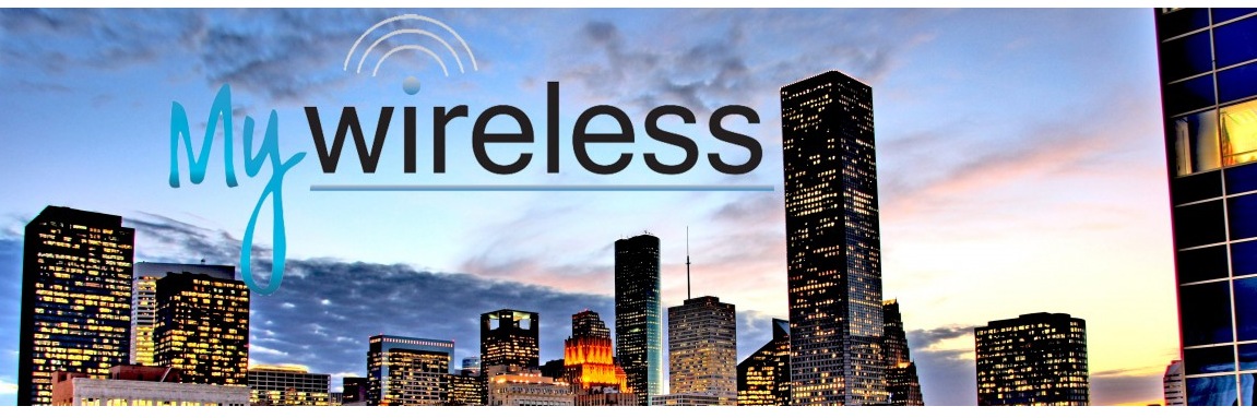 My Wireless AT&T banner