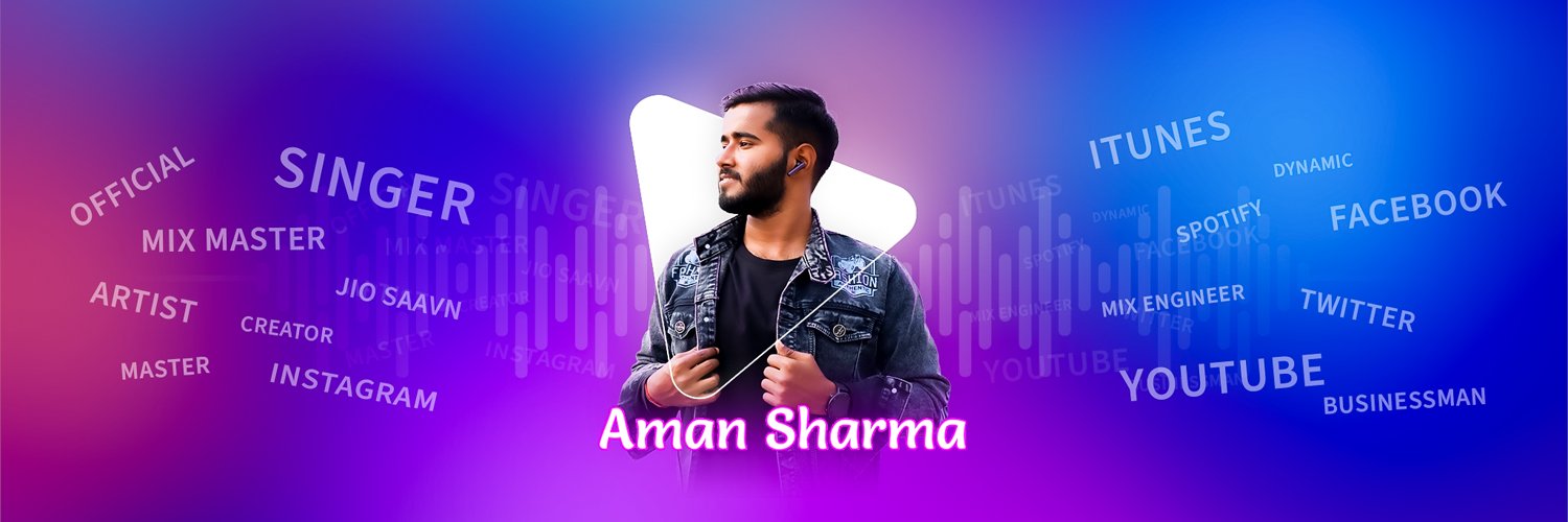 amantalented's profile banner image