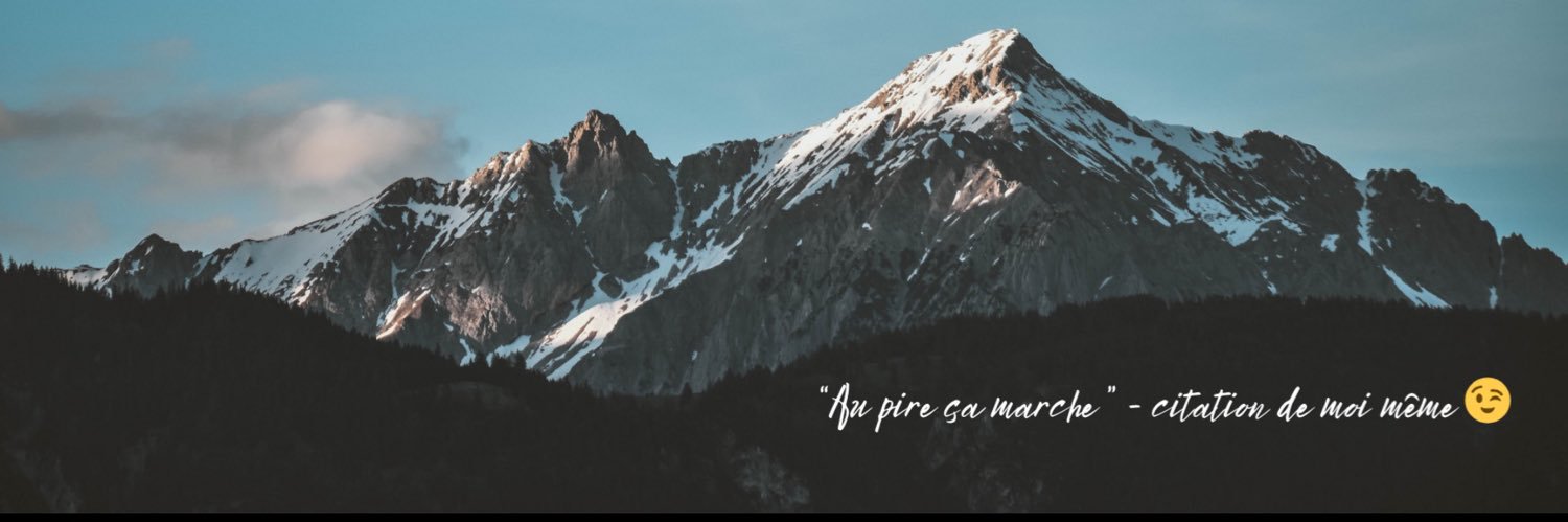 BDufeu's profile banner image